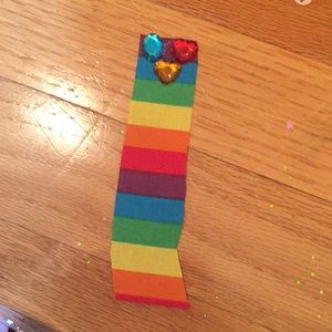 Julia’s book marks